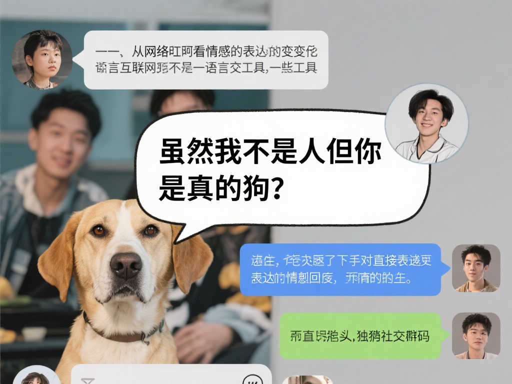 看到他的身